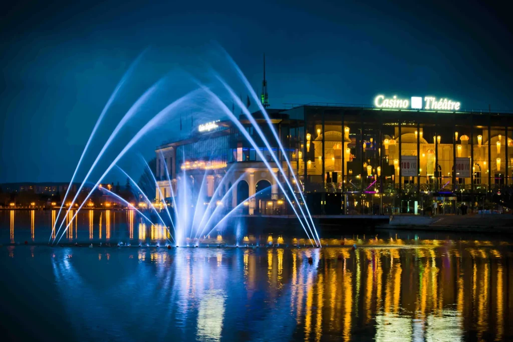 Casino Barriere Enghien-les-Bains